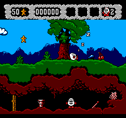 The Excellent Dizzy Collection Screenshot 1